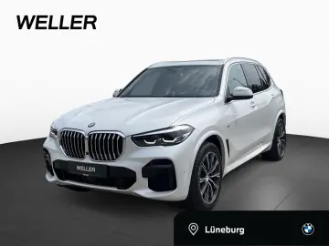 BMW X5 xDrive30d M Sport LiCoPro HUD PA  DAPro Pano