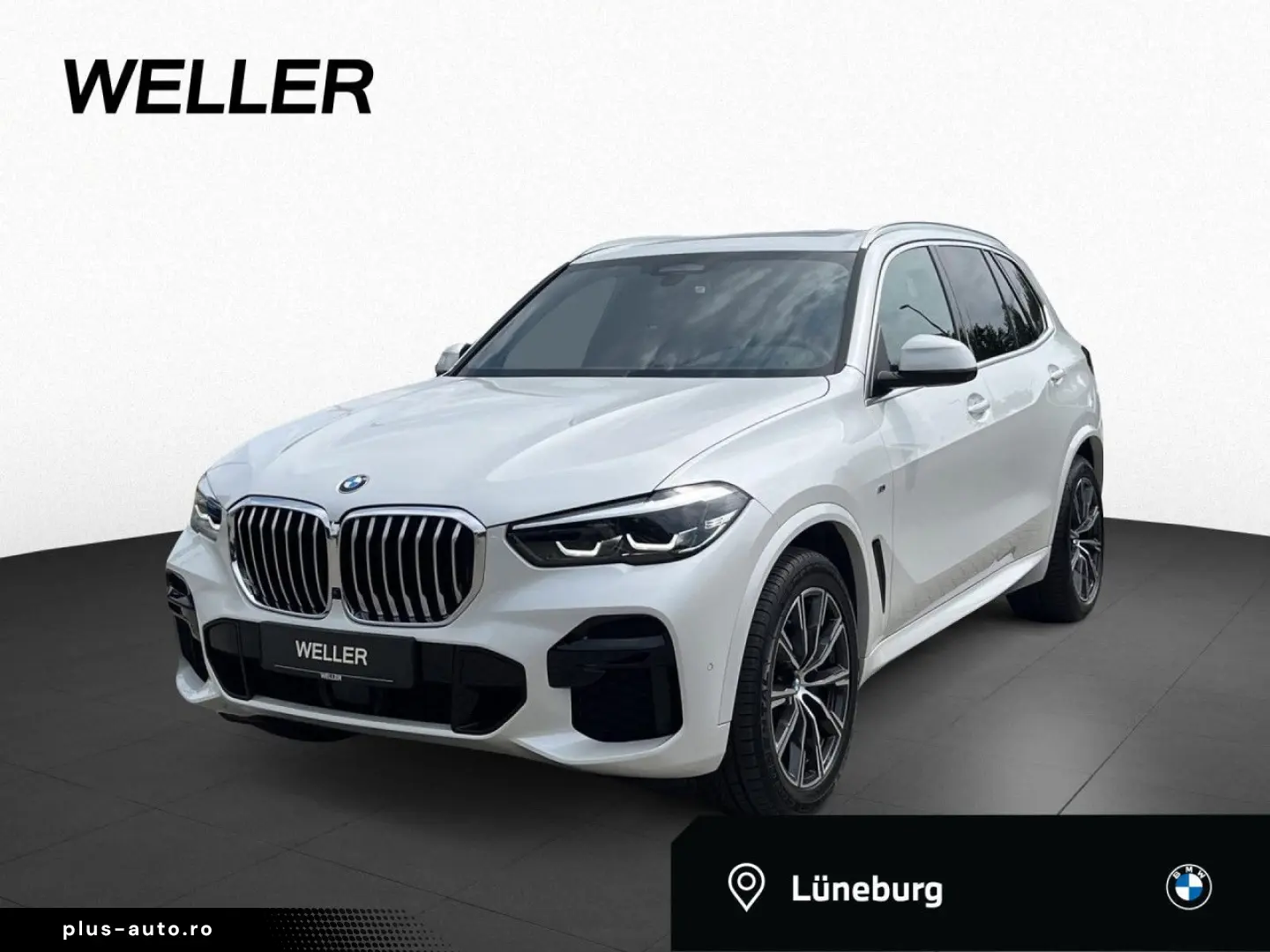 BMW X5 xDrive30d M Sport LiCoPro HUD PA  DAPro Pano