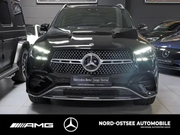 MERCEDES-BENZ GLE 350 de 4M AMG 360 AIRMATIC