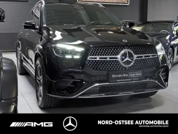 MERCEDES-BENZ GLE 350 de 4M AMG 360 AIRMATIC