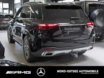 MERCEDES-BENZ GLE 350 de 4M AMG 360 AIRMATIC