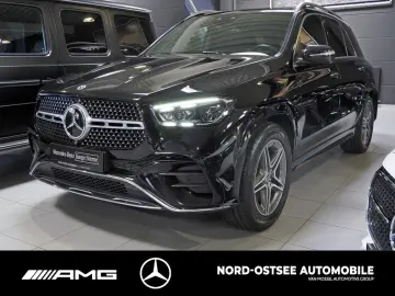 MERCEDES-BENZ GLE 350 de 4M AMG 360 AIRMATIC