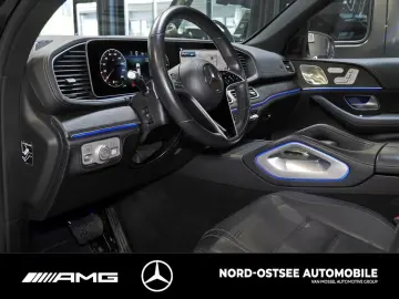 MERCEDES-BENZ GLE 350 de 4M AMG 360 AIRMATIC