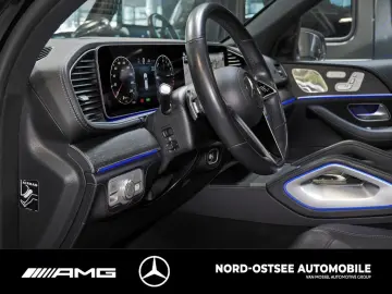 MERCEDES-BENZ GLE 350 de 4M AMG 360 AIRMATIC