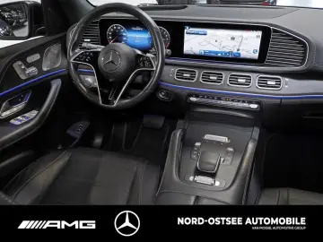 MERCEDES-BENZ GLE 350 de 4M AMG 360 AIRMATIC
