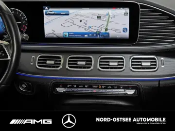MERCEDES-BENZ GLE 350 de 4M AMG 360 AIRMATIC