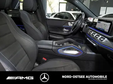 MERCEDES-BENZ GLE 350 de 4M AMG 360 AIRMATIC