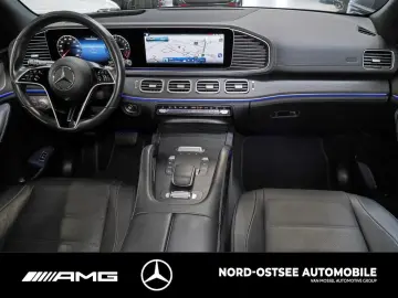 MERCEDES-BENZ GLE 350 de 4M AMG 360 AIRMATIC