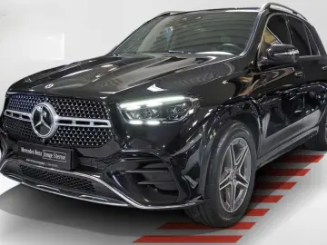 MERCEDES-BENZ GLE 350 de 4M AMG 360 AIRMATIC