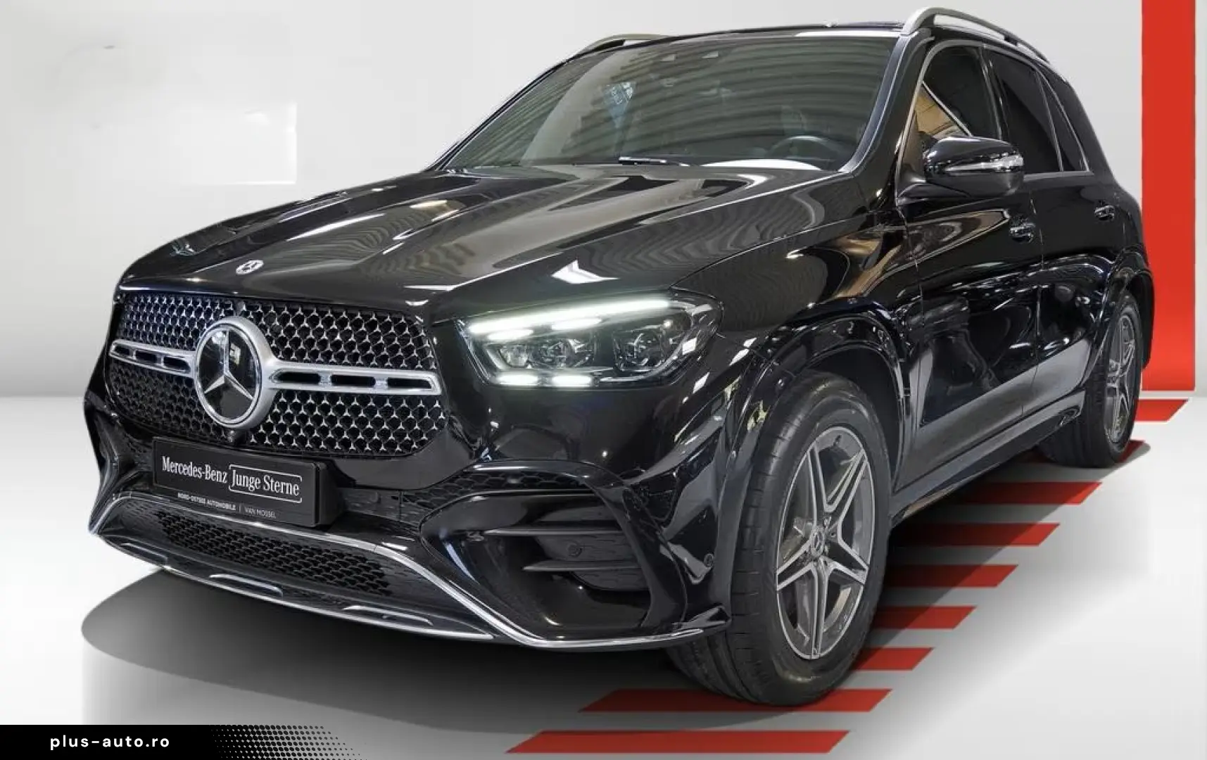 MERCEDES-BENZ GLE 350 de 4M AMG 360 AIRMATIC