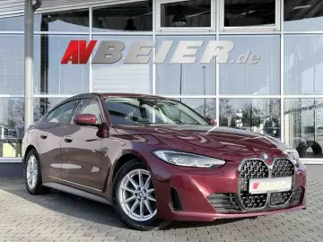 BMW 420 Gran Coupe xDrive Standheizung ACC ToT-Winke