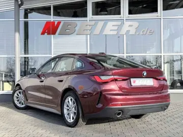 BMW 420 Gran Coupe xDrive Standheizung ACC ToT-Winke