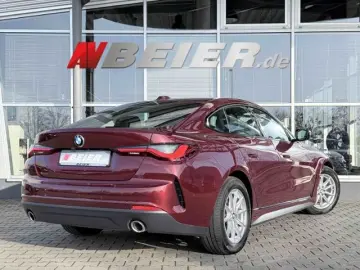 BMW 420 Gran Coupe xDrive Standheizung ACC ToT-Winke