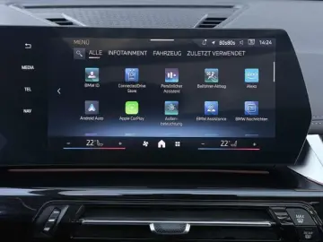 BMW X1 23 d xDrive xLine Panorama Leder AHK ACC