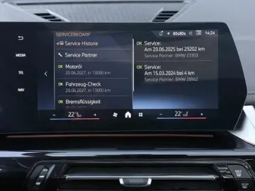 BMW X1 23 d xDrive xLine Panorama Leder AHK ACC