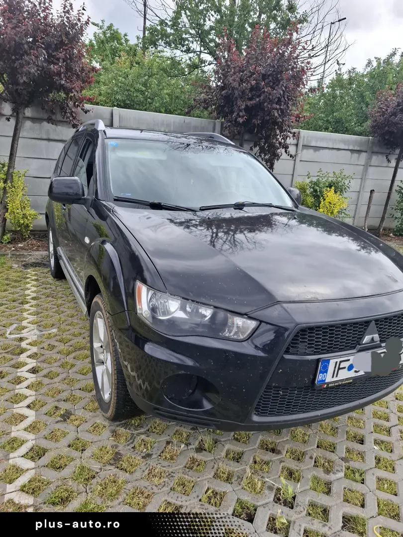 MITSUBISHI Outlander 2010 — imagine 2