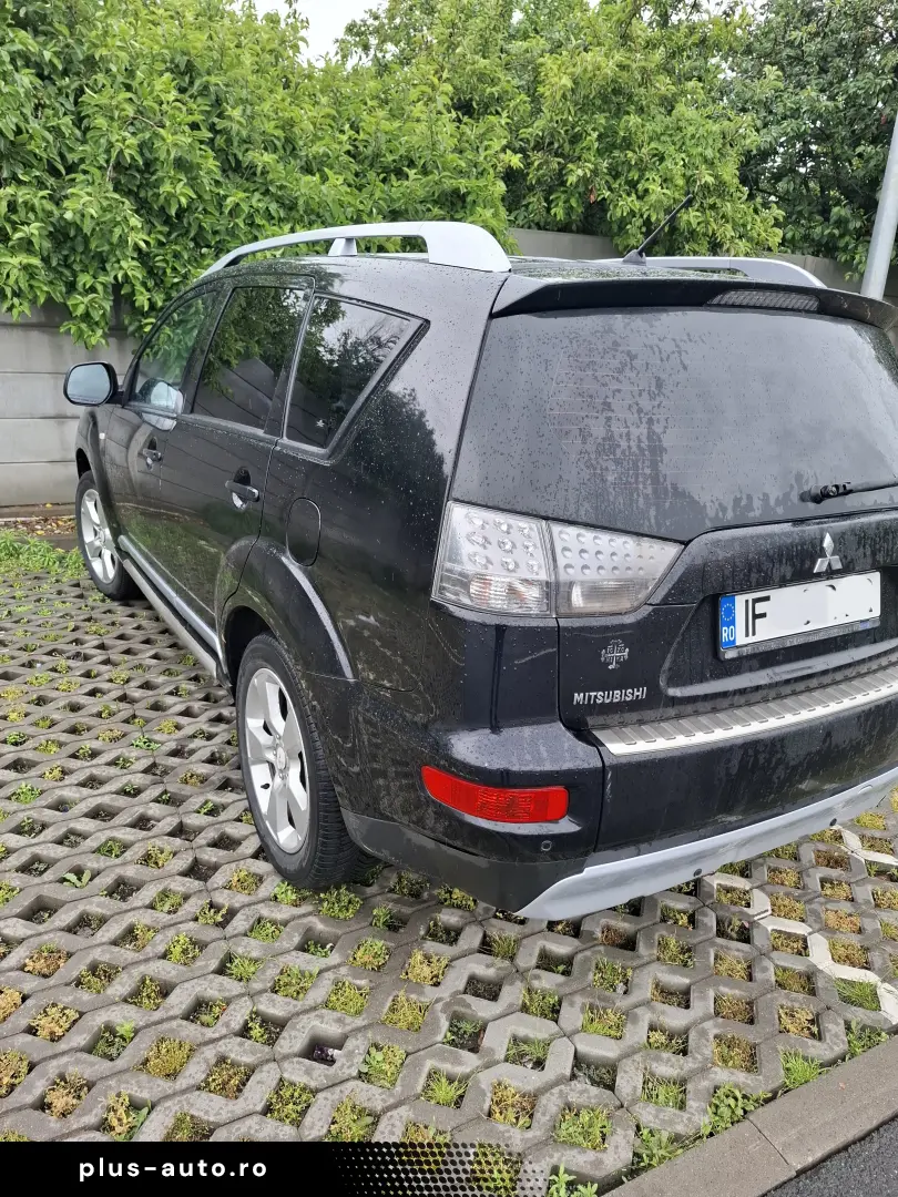 MITSUBISHI Outlander 2010 — imagine 3