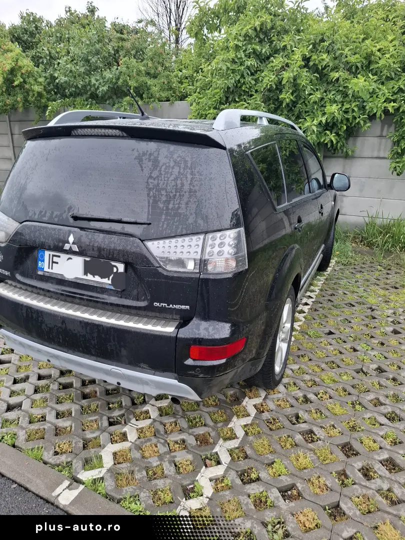 MITSUBISHI Outlander 2010 — imagine 4