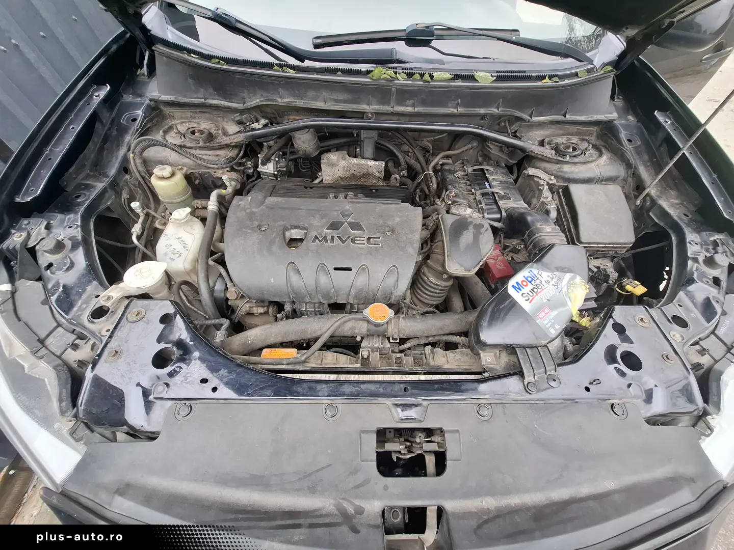 MITSUBISHI Outlander 2010 — imagine 6
