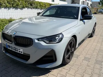 BMW 230 2 Coupe 230 i M Sport