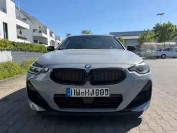 BMW 230 2 Coupe 230 i M Sport