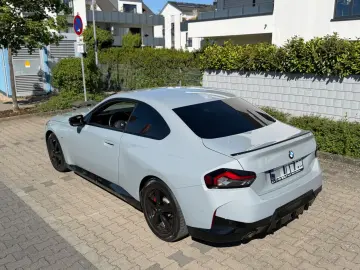 BMW 230 2 Coupe 230 i M Sport