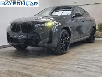 BMW X6 xDrive40d M Sport Pro AHK 22Zoll Sitzlüftung