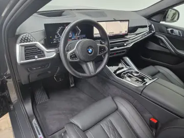 BMW X6 xDrive40d M Sport Pro AHK 22Zoll Sitzlüftung