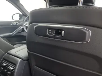 BMW X6 xDrive40d M Sport Pro AHK 22Zoll Sitzlüftung