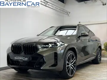 BMW X6 xDrive30d M Sport Pro ACC 360  Pano Memory