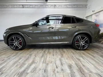 BMW X6 xDrive30d M Sport Pro ACC 360  Pano Memory