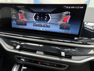 BMW X6 xDrive30d M Sport Pro ACC 360  Pano Memory