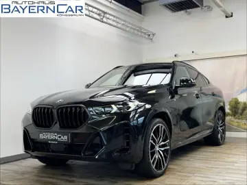 BMW X6 xDr30d M Sport Pro ACC 360 Pano H&K 22Zoll