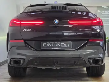 BMW X6 xDr30d M Sport Pro ACC 360 Pano H&K 22Zoll