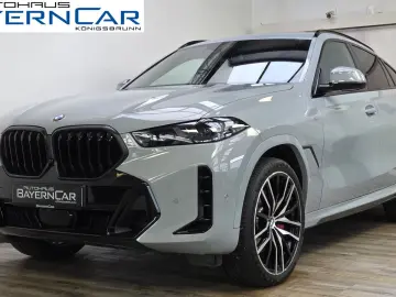 BMW X6 xDr30d M Sport Pro ACC 360 Pano H&K 22Zoll