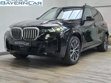 BMW X5 xDr40d M Sport 7Seats Luft Standhzg. ACC 360