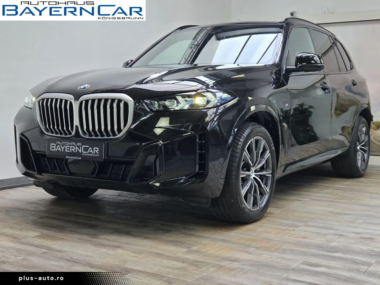 BMW X5 xDr40d M Sport 7Seats Luft Standhzg. ACC 360