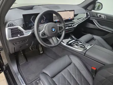 BMW X5 xDr40d M Sport 7Seats Luft Standhzg. ACC 360