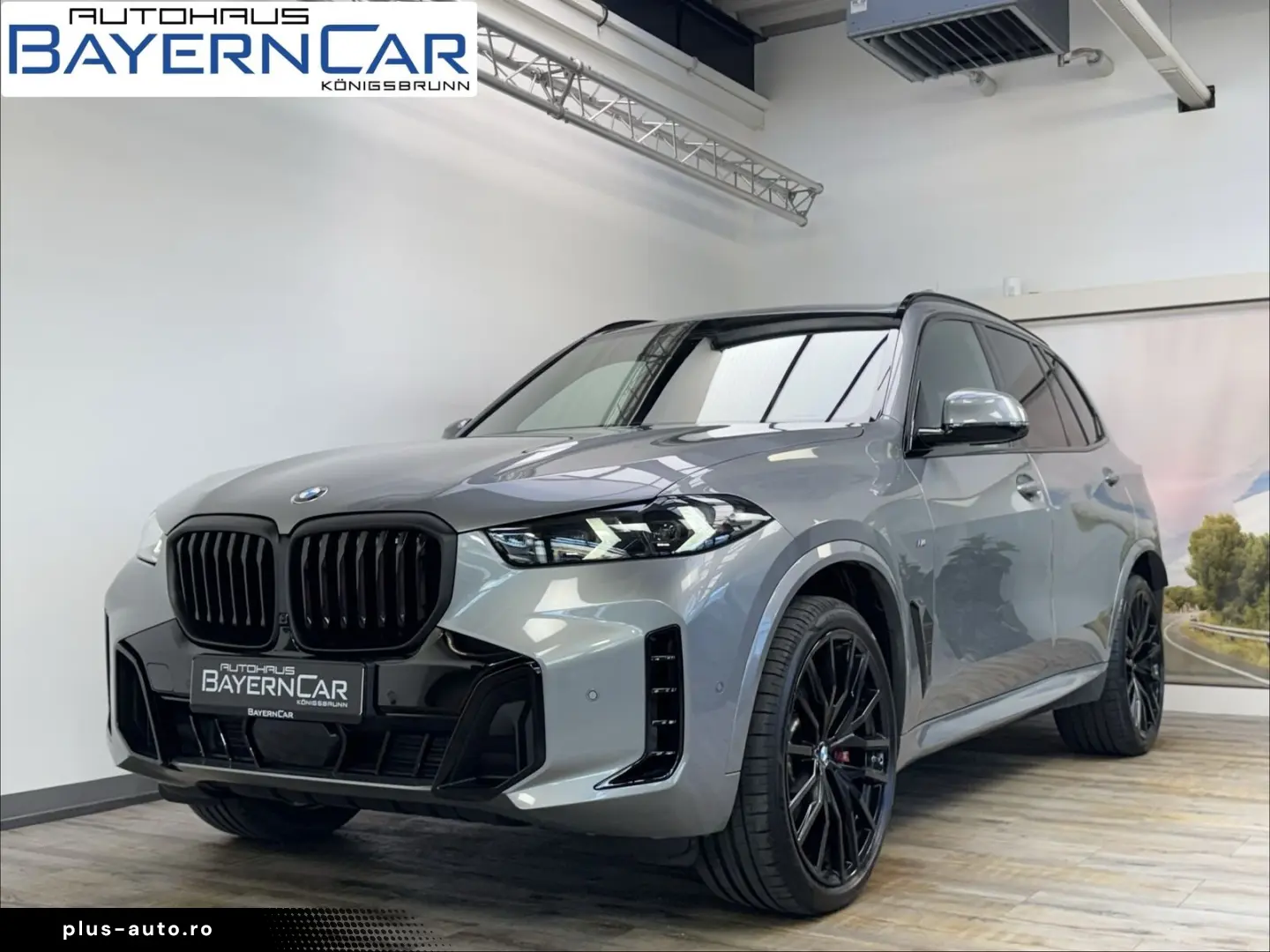BMW X5 xDr30d M Sport Pro 22Zoll AHK Sitzlüft. ACC