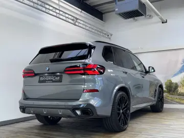 BMW X5 xDr30d M Sport Pro 22Zoll AHK Sitzlüft. ACC