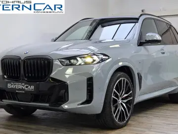 BMW X5 xDr30d M Sport Pro 22Zoll AHK Pano ACC 360