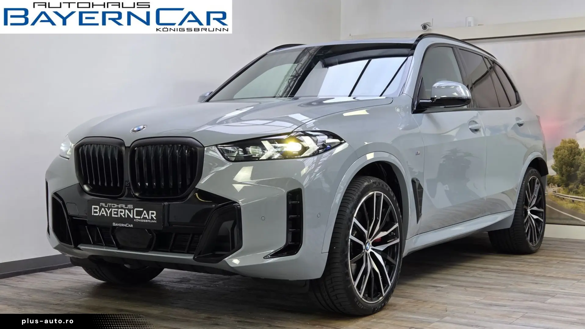 BMW X5 xDr30d M Sport Pro 22Zoll AHK Pano ACC 360