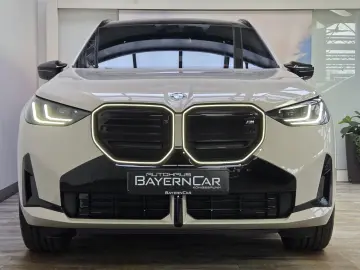 BMW X3 M50 Pro Pano AHK 21Zoll Sitzlüftung ACC 360