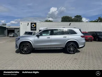 MERCEDES-BENZ GLS 350 d 4M AMG 23  TV-Fond MASSAGE