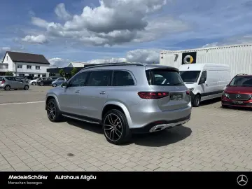 MERCEDES-BENZ GLS 350 d 4M AMG 23  TV-Fond MASSAGE