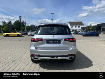 MERCEDES-BENZ GLS 350 d 4M AMG 23  TV-Fond MASSAGE