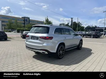 MERCEDES-BENZ GLS 350 d 4M AMG 23  TV-Fond MASSAGE