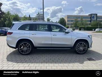 MERCEDES-BENZ GLS 350 d 4M AMG 23  TV-Fond MASSAGE
