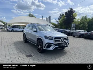 MERCEDES-BENZ GLS 350 d 4M AMG 23  TV-Fond MASSAGE