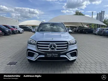 MERCEDES-BENZ GLS 350 d 4M AMG 23  TV-Fond MASSAGE